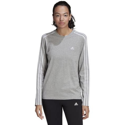 Langarmshirts von adidas in weiß im Online Shop von